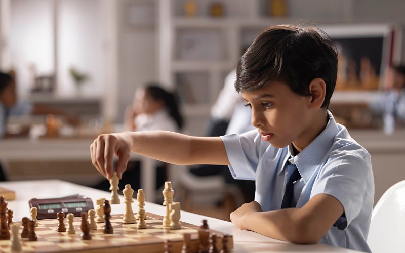 How a Good CBSE Nursery School Develops Your Child’s Brain, Behaviour, and Future